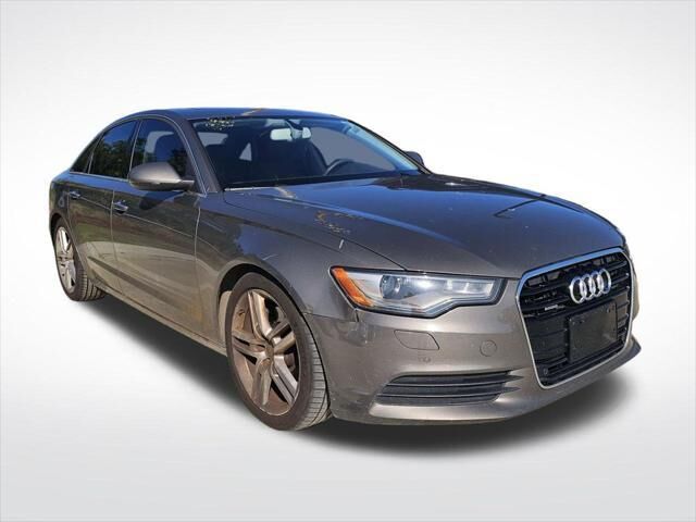 2015 Audi A6 2.0T quattro Premium Plus
