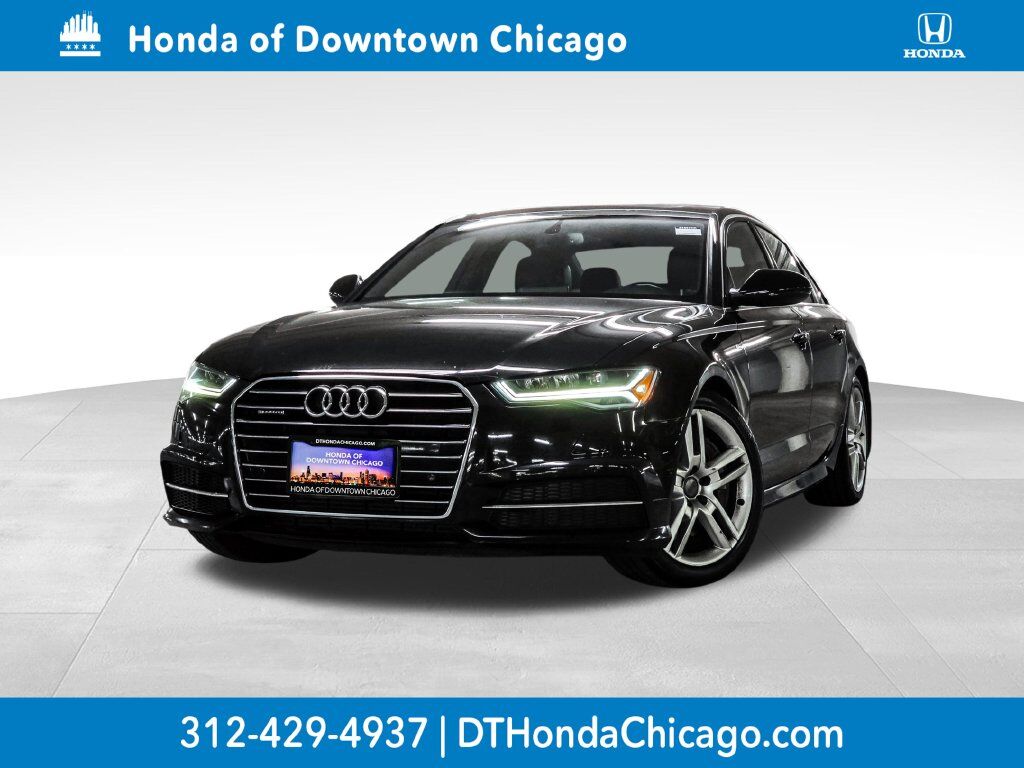 2016 Audi A6 2.0T Premium Plus — photo 1 of 3