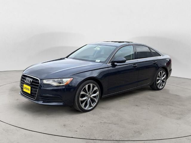 2013 Audi A6 2.0T quattro Premium Plus — photo 1 of 21