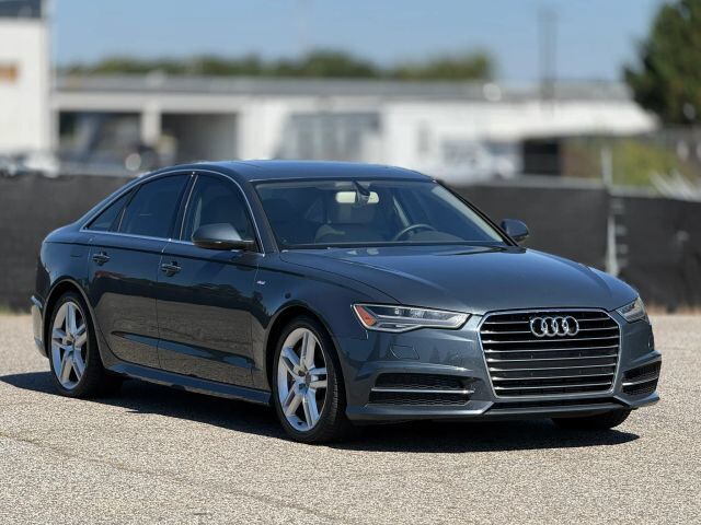 2016 Audi A6 2.0T Premium Plus