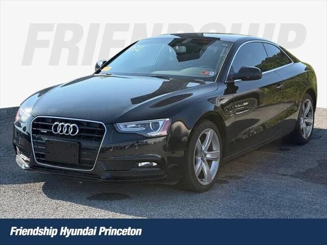 2015 Audi A5 2.0T quattro Premium
