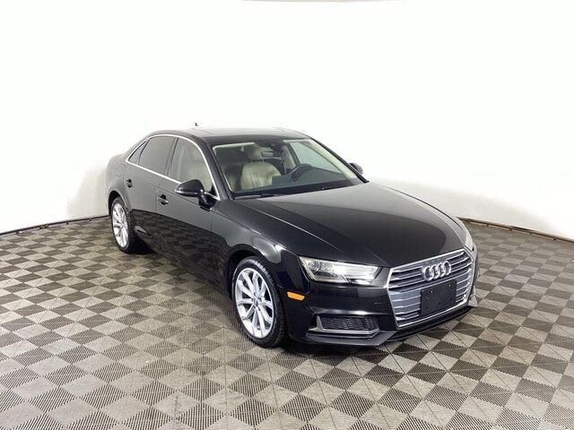 2019 Audi A4 Titanium 40 TFSI
