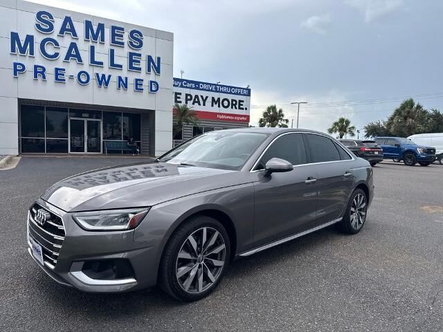 2020 Audi A4 Premium 40 TFSI — photo 1 of 26