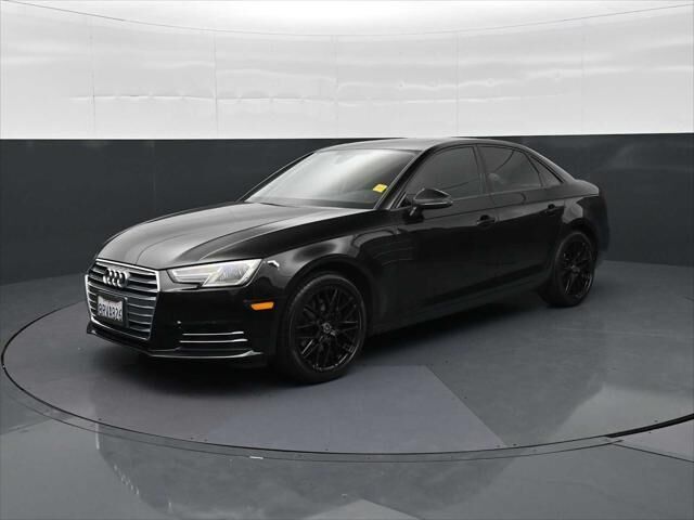 2017 Audi A4 2.0T ultra Premium