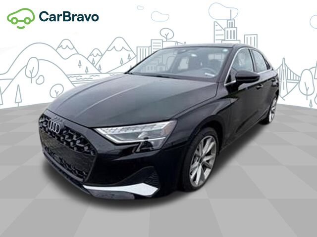 2025 Audi A3 Premium 40 TFSI quattro S tron