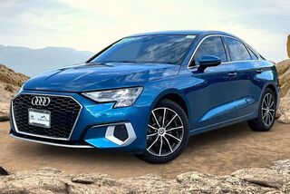 2022 Audi A3 Premium