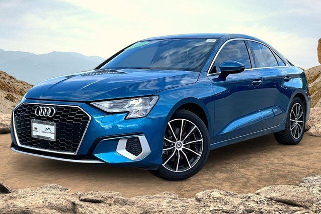 2022 Audi A3 Premium