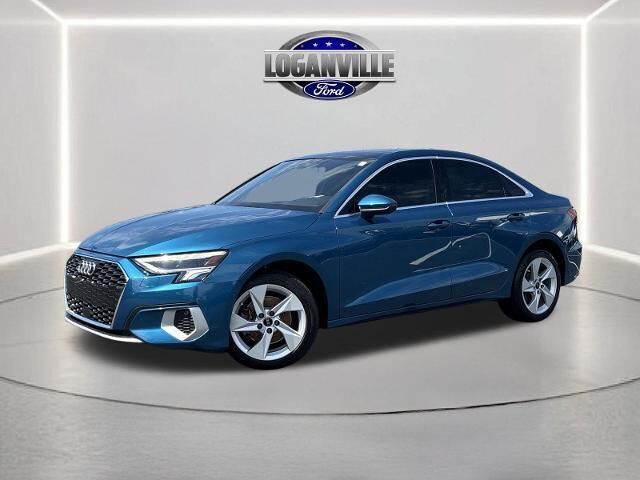 2023 Audi A3 quattro Premium 40 TFSI