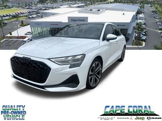 2025 Audi A3 Premium