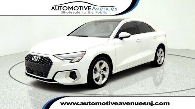 2023 Audi A3 Premium