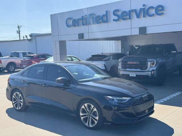 2025 Audi A3 quattro Premium 40 TFSI