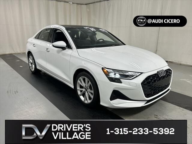 2026 Audi A3 quattro Premium 40 TFSI