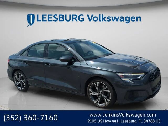 2023 Audi A3 quattro Premium 40 TFSI