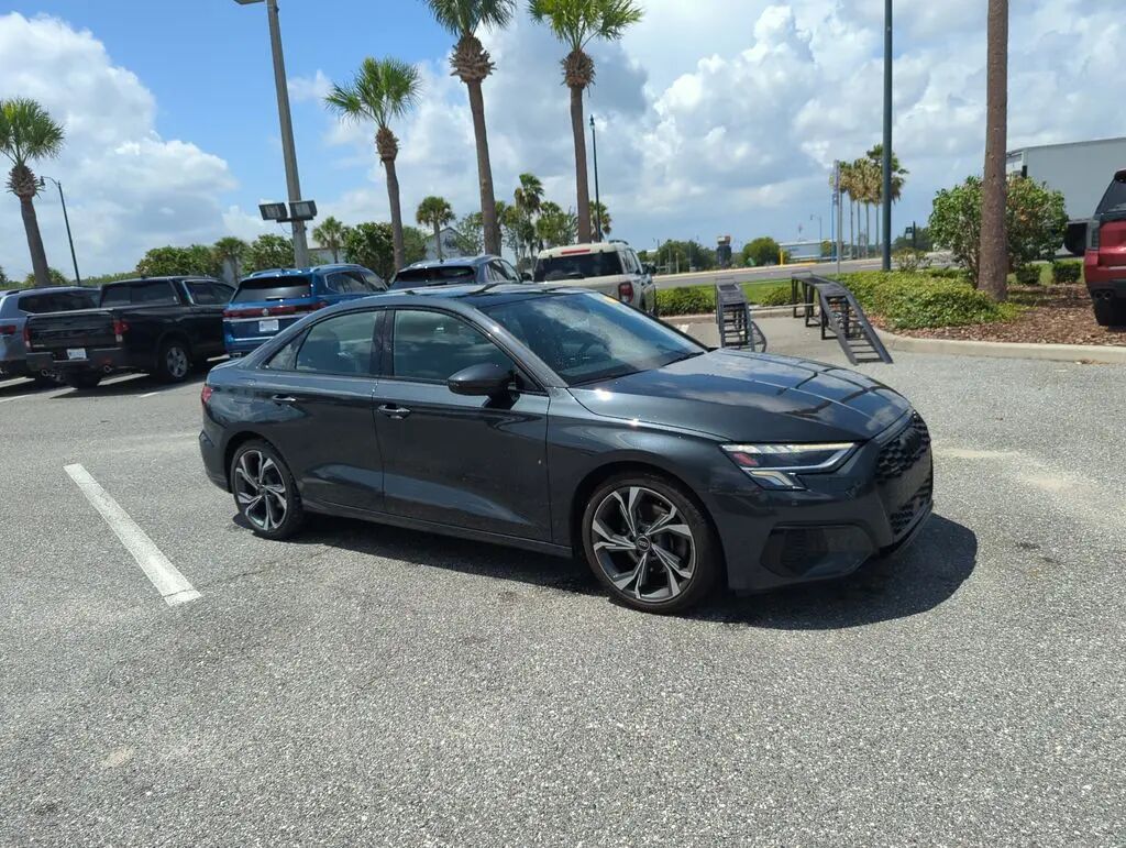 2023 Audi A3 quattro Premium 40 TFSI — photo 1 of 23