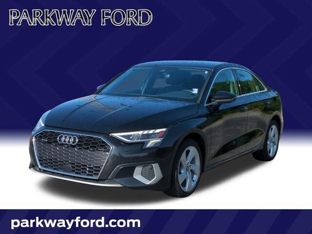 2023 Audi A3 quattro Premium 40 TFSI
