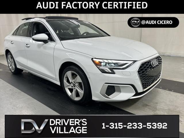 2024 Audi A3 quattro Premium 40 TFSI — photo 1 of 12