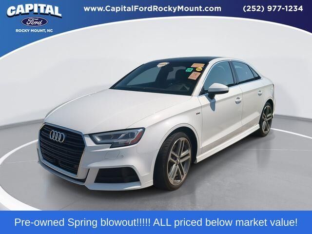 2019 Audi A3 Premium Plus 40 TFSI