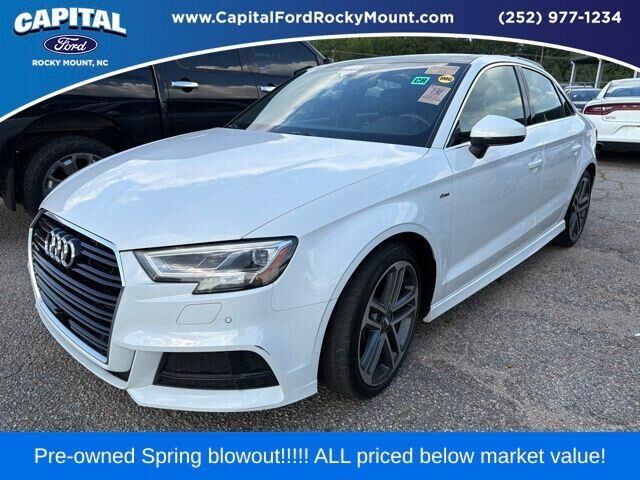 2019 Audi A3 Premium Plus 40 TFSI
