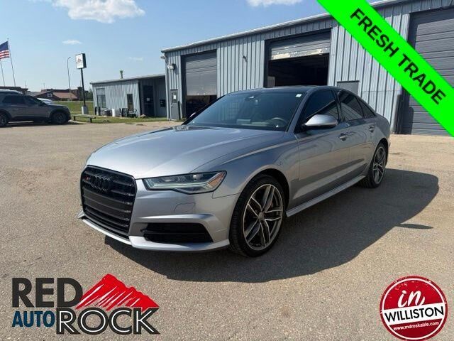 2016 Audi S6 4.0T quattro Prestige — photo 1 of 27