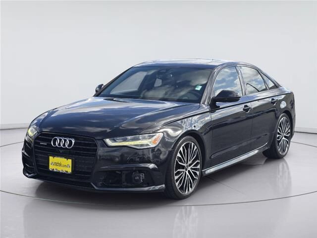 2017 Audi A6 3.0T quattro Prestige