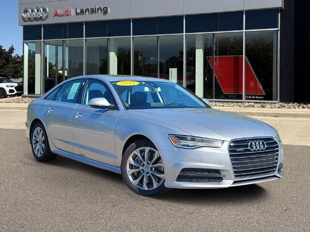 2017 Audi A6 3.0T quattro Prestige