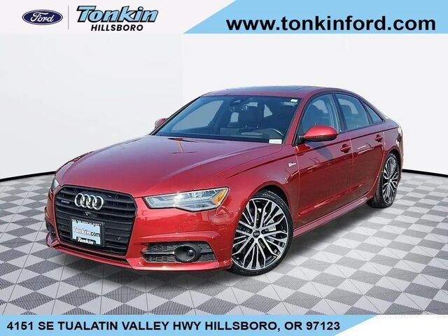 2017 Audi A6 3.0T quattro Prestige