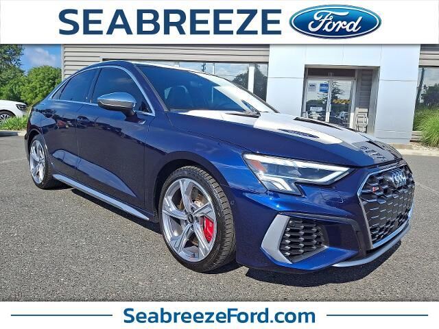 2023 Audi S3 2.0T quattro Premium Plus — photo 1 of 14