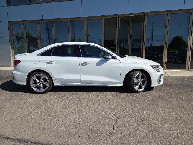 2023 Audi S3 2.0T quattro Premium Plus
