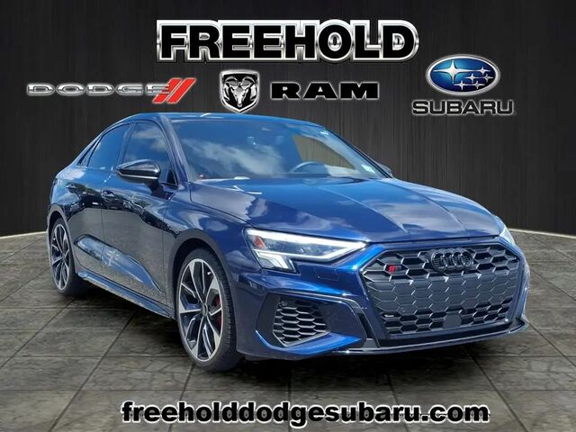 2024 Audi S3 2.0T quattro Premium Plus