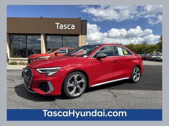 2023 Audi S3 2.0T quattro Premium Plus