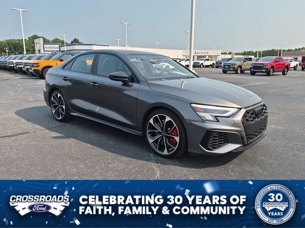 2023 Audi S3 2.0T quattro Premium Plus — photo 1 of 26