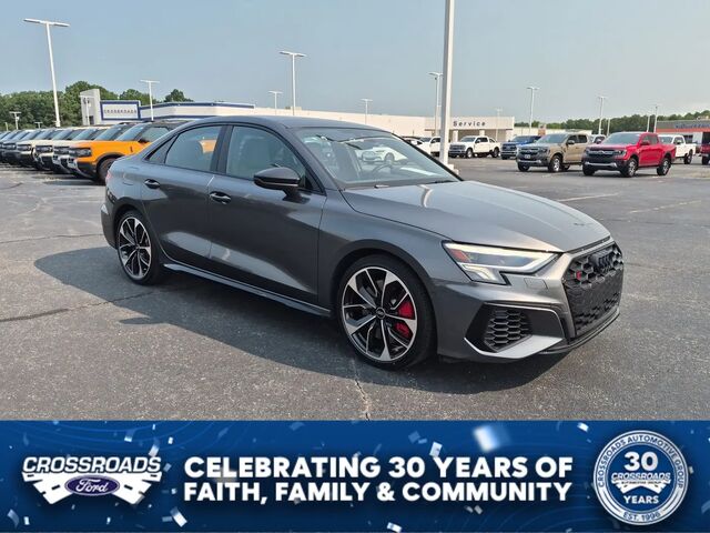 2023 Audi S3 2.0T quattro Premium Plus
