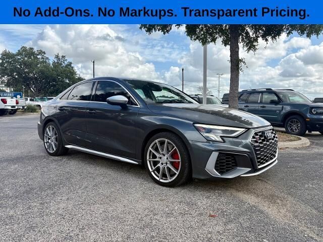 2023 Audi S3 2.0T quattro Premium Plus