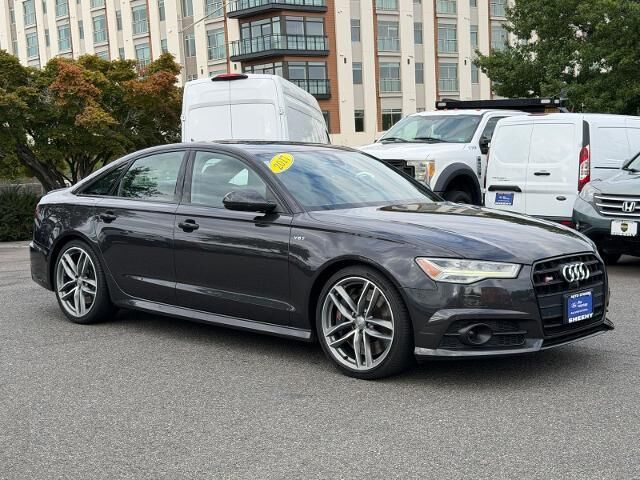 2017 Audi S6 4.0T quattro Prestige — photo 1 of 52
