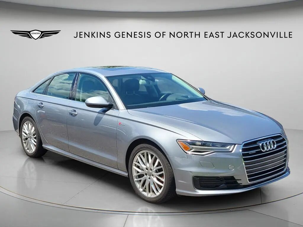 2016 Audi A6 3.0T quattro Prestige — photo 1 of 26
