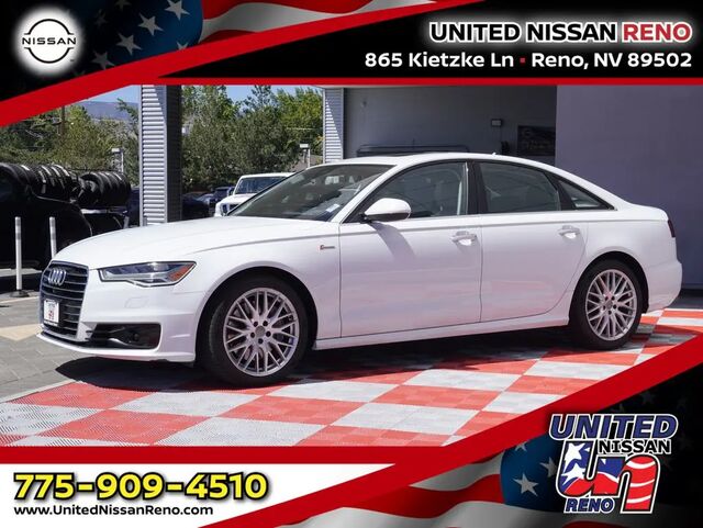 2016 Audi A6 3.0T quattro Prestige