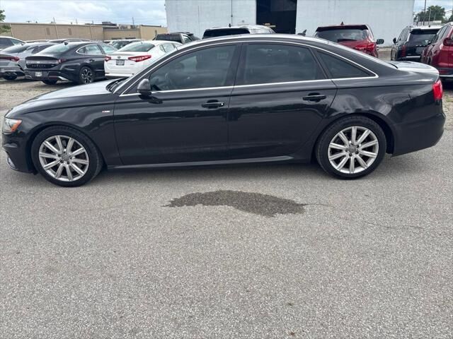 2014 Audi A6 3.0 quattro TDI Prestige — photo 1 of 11