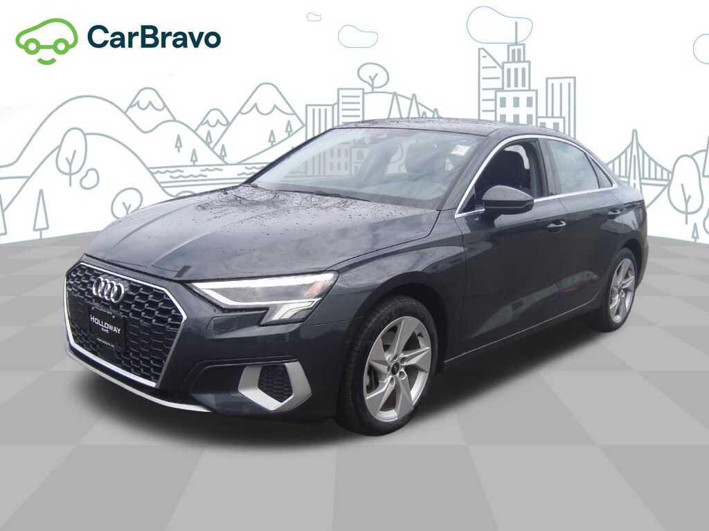 2024 Audi A3 Premium Plus 40 TFSI quattro S — photo 1 of 6