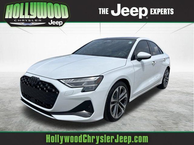 2026 Audi A3 Premium Plus — photo 1 of 21