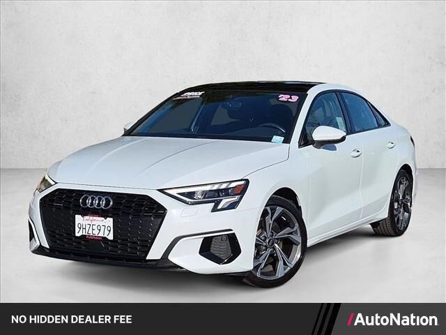 2023 Audi A3 quattro Premium Plus 40 TFSI — photo 1 of 13