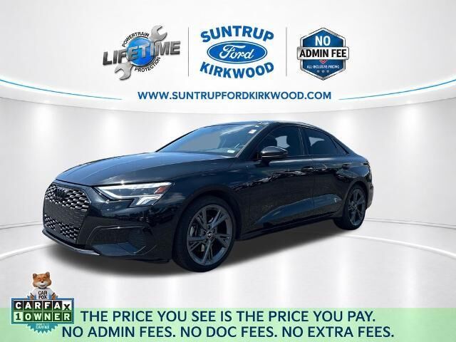 2024 Audi A3 quattro Premium Plus 40 TFSI