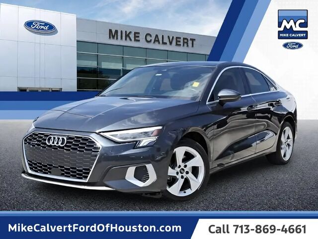 2024 Audi A3 quattro Premium Plus 40 TFSI