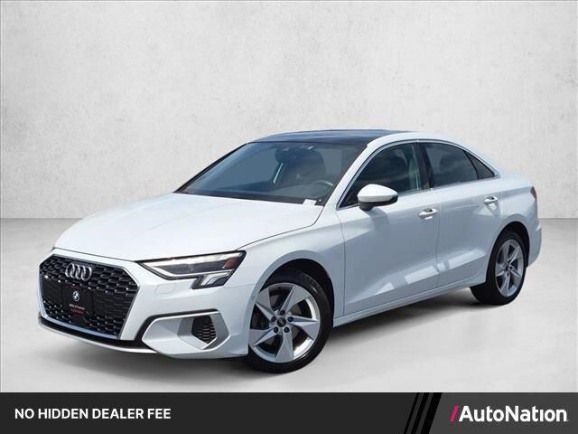 2023 Audi A3 quattro Premium Plus 40 TFSI