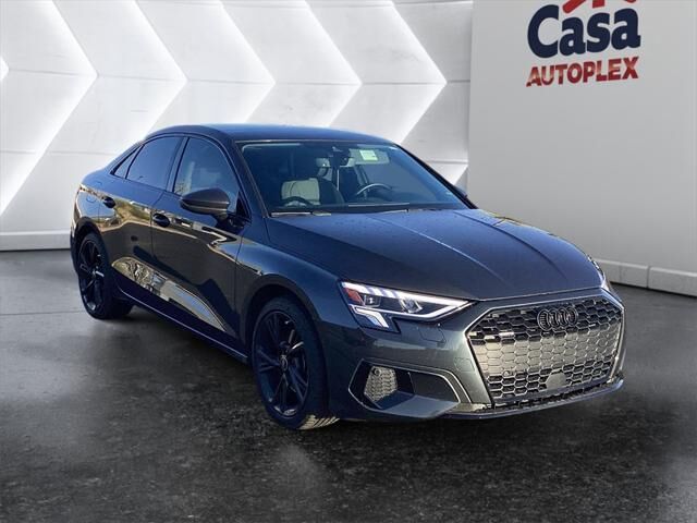 2024 Audi A3 quattro Premium Plus 40 TFSI