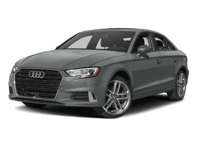 2017 Audi A3 2.0T quattro Premium Plus