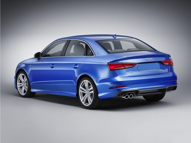 2017 Audi A3 Sedan 2.0T Premium Plus