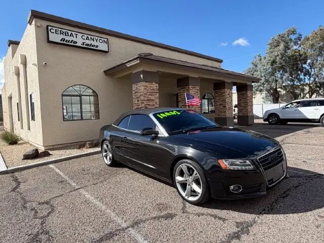 2012 Audi A5 2.0T Premium Plus