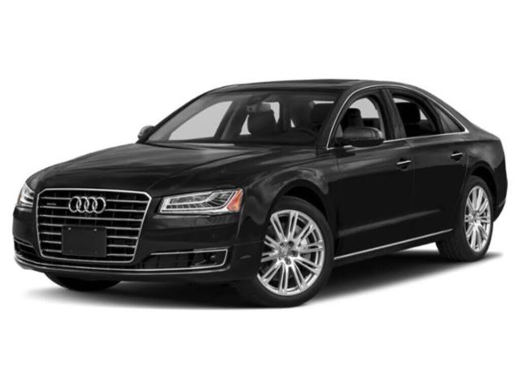 2015 Audi A8 3.0T quattro — photo 1 of 1
