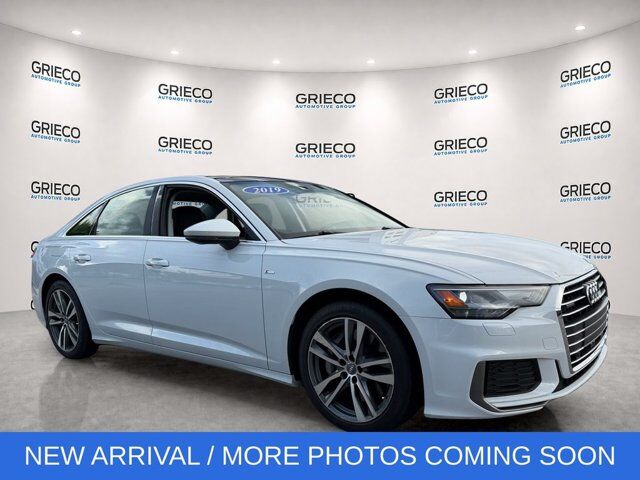 2019 Audi A6 Premium — photo 1 of 10