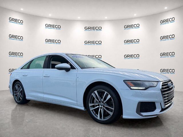 2019 Audi A6 Premium
